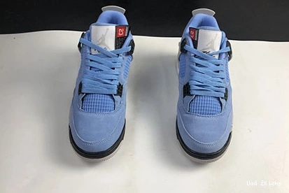 4 Jordan 7090 Retro Air University Blue CT8527- 507 Bold 0718